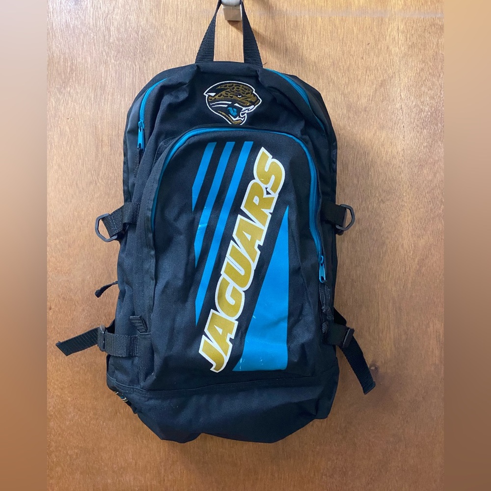 Jacksonville Jaguars NFL Proworks Backpack